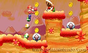 Yoshi's New Island
