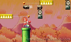 Yoshi's New Island