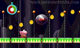 Yoshi's New Island