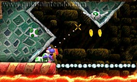 Yoshi's New Island