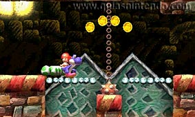 Yoshi's New Island