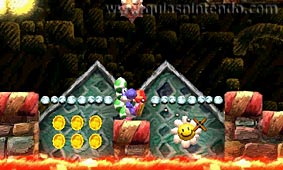 Yoshi's New Island