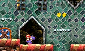 Yoshi's New Island