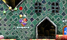 Yoshi's New Island