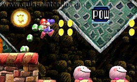 Yoshi's New Island