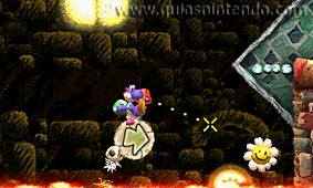 Yoshi's New Island
