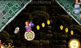 Yoshi's New Island