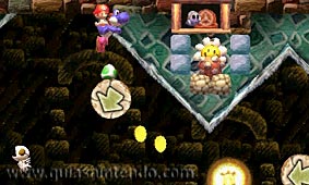 Yoshi's New Island