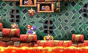 Yoshi's New Island