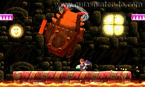 Yoshi's New Island