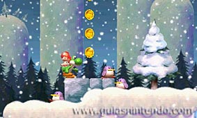 Yoshi's New Island