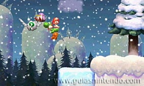 Yoshi's New Island