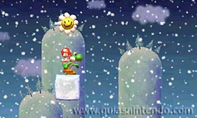 Yoshi's New Island