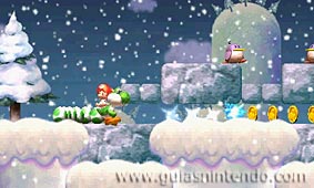 Yoshi's New Island
