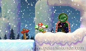 Yoshi's New Island