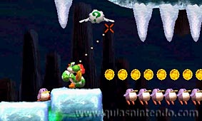 Yoshi's New Island
