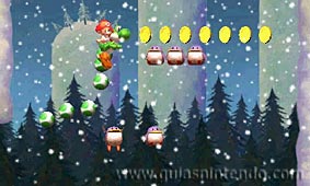 Yoshi's New Island