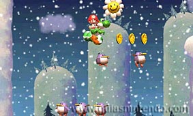 Yoshi's New Island