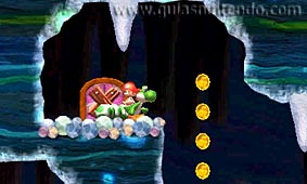 Yoshi's New Island