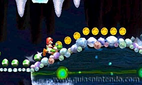 Yoshi's New Island