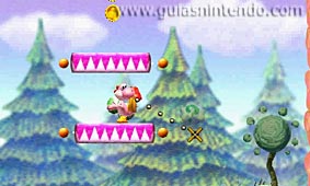 Yoshi's New Island