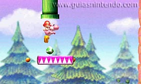 Yoshi's New Island