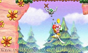 Yoshi's New Island