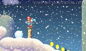 Yoshi's New Island