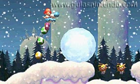 Yoshi's New Island