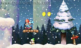 Yoshi's New Island