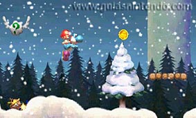 Yoshi's New Island