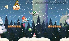 Yoshi's New Island