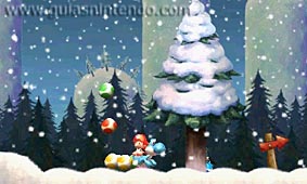 Yoshi's New Island