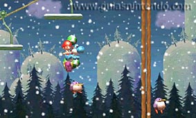 Yoshi's New Island