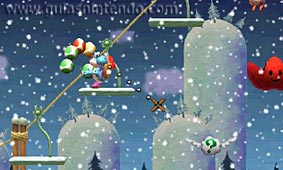 Yoshi's New Island