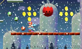 Yoshi's New Island