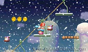 Yoshi's New Island