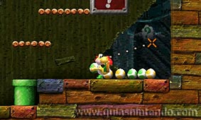 Yoshi's New Island