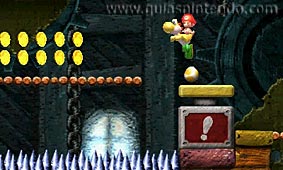 Yoshi's New Island
