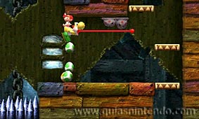 Yoshi's New Island