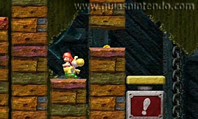 Yoshi's New Island