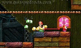 Yoshi's New Island