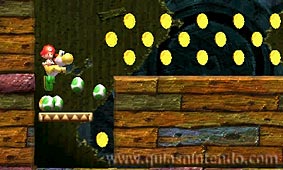 Yoshi's New Island