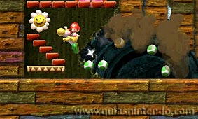 Yoshi's New Island