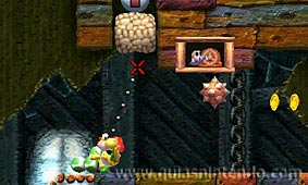 Yoshi's New Island