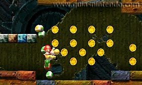 Yoshi's New Island