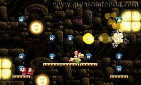 Yoshi's New Island