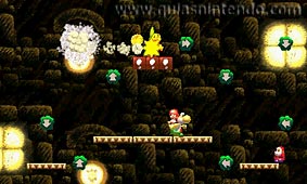 Yoshi's New Island