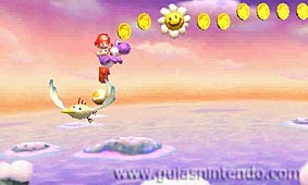 Yoshi's New Island