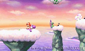Yoshi's New Island